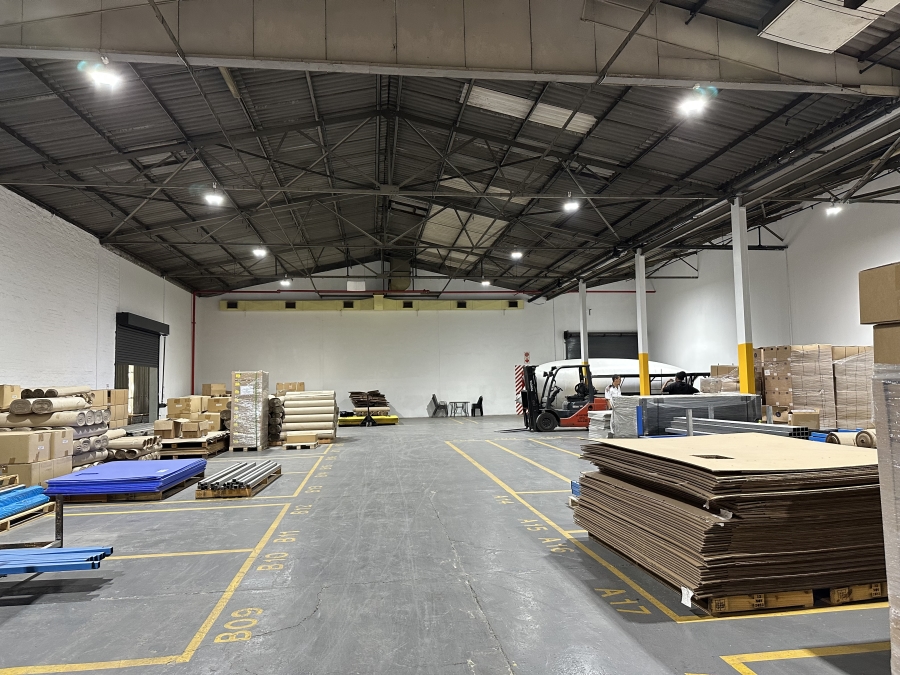 To Let commercial Property for Rent in Dal Josafat Western Cape